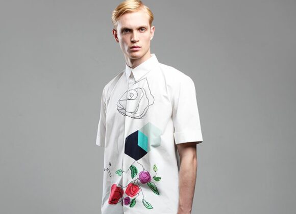 SANDRO GAETA SS15 gaetacover1