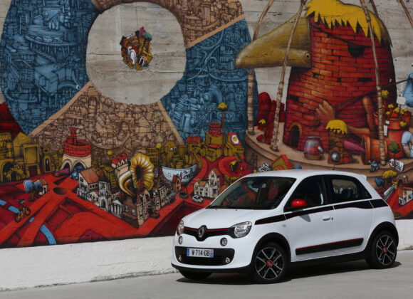 IL RITORNO DELLA PICCOLA TWINGO 1P7B4732