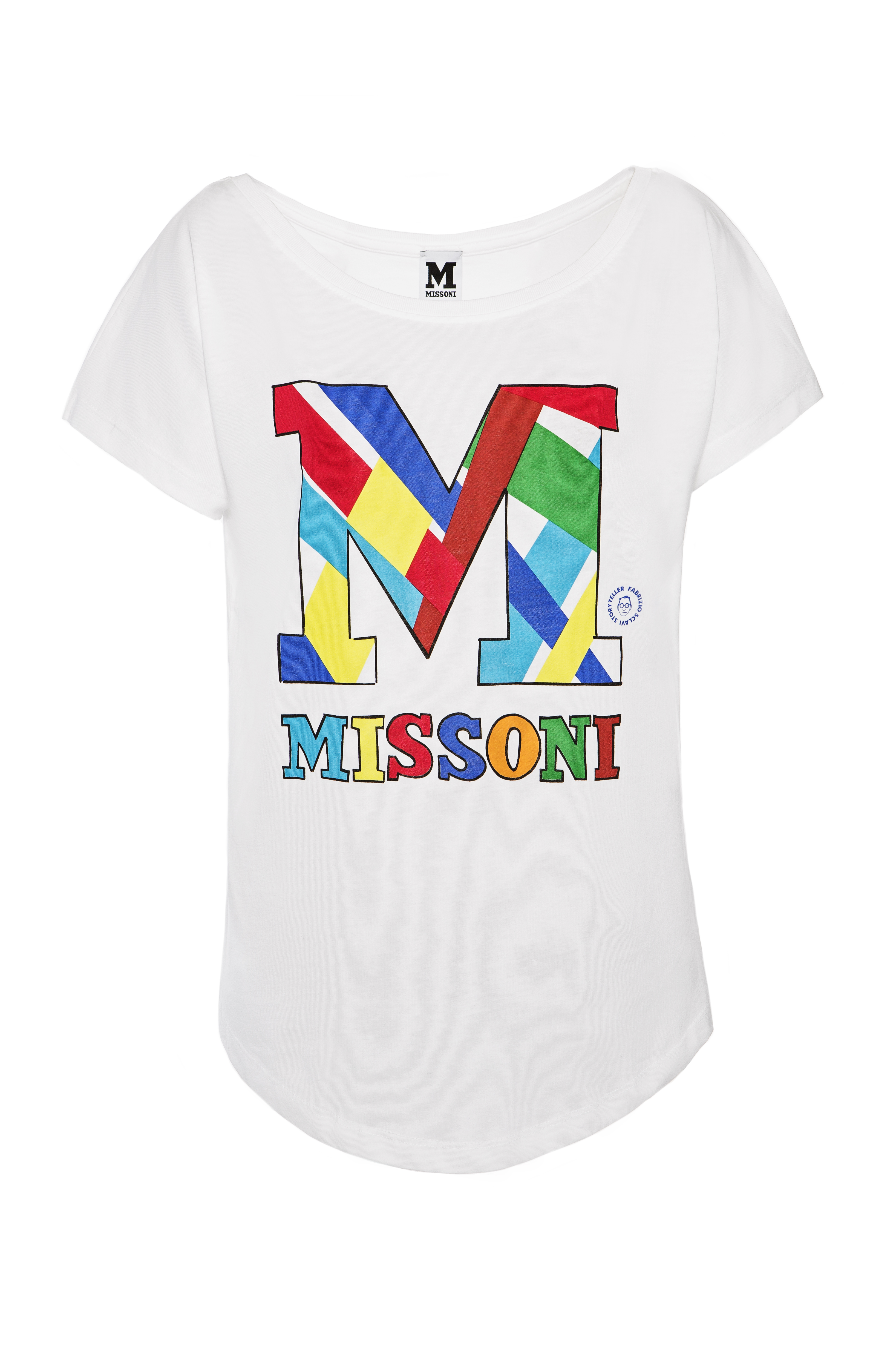 [WW46883] M Missoni | T-shirt