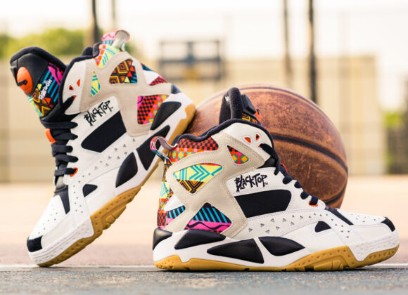 Reebok Classic Blacktop Battleground (2)