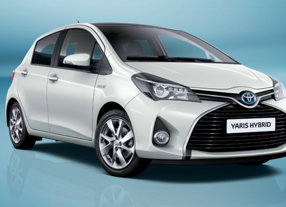 Nuova Toyota Yaris Hybrid: elisir di felicità alla guida Schermata 09-2456920 alle 10.14.10