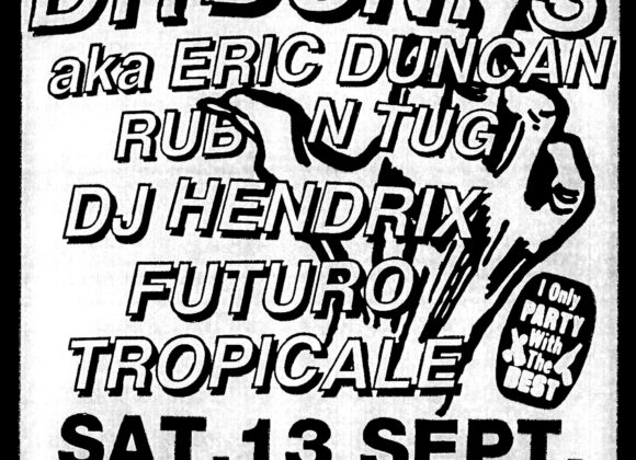 Pssss! Sabato 13 Dr. Dunks mette i dischi a Milano eric_punk_ok