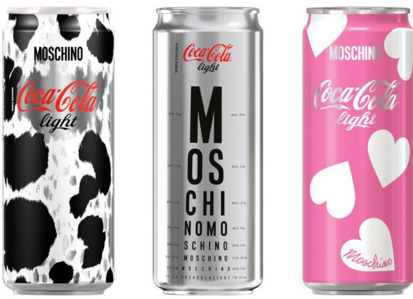 DRINK MOSCHINO moschino