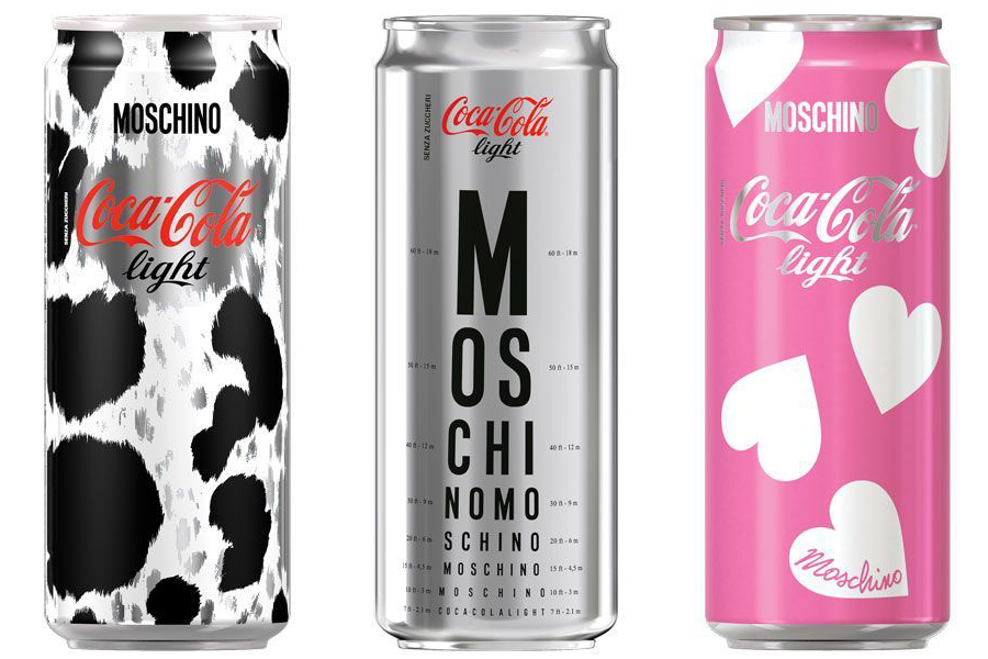 DRINK MOSCHINO moschino