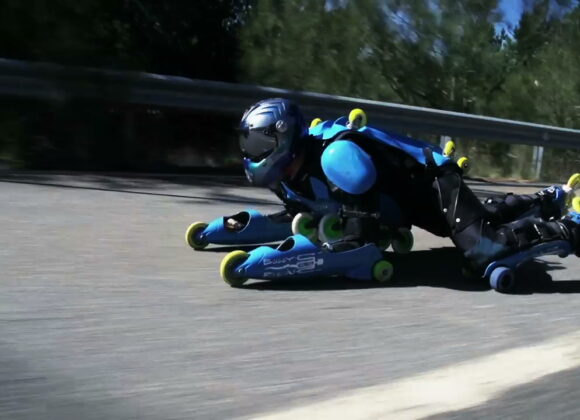 Nissan e il Buggy Rollin nella sesta stagione di Nissan The Quest 20141002035946