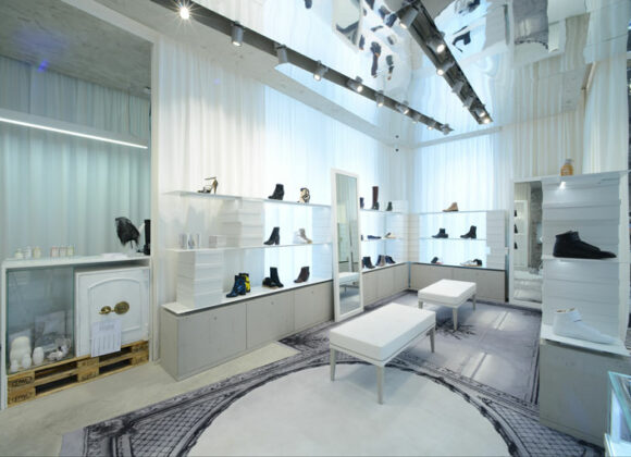 Maison Martin Margiela opening 54424a290c835