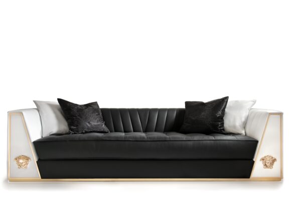 Versace Home - Via Gesù sofa Limited Edition DSC_4812 (1)