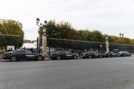 FEEL XE fleet in Paris