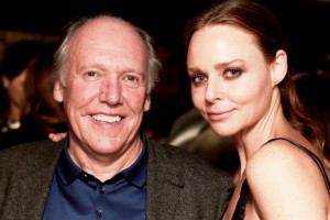 STELLA McCARTNEY veste la Jaguar XE Ian Callum + Stella colour