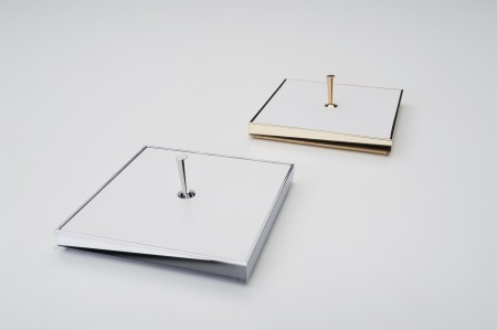 PLH_Levetta silver e oro galvanizzata