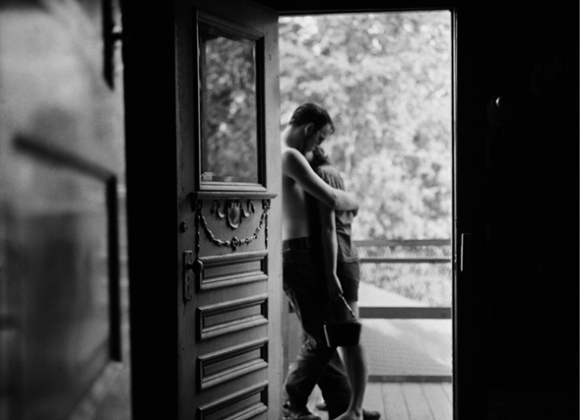 MACRO- XIII Festival internazionale della fotografia- PORTRAIT Larry Fink