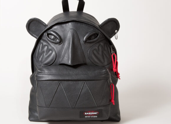 Eastpak Artist Studio 2014 Walter Van Beirendonck (3)