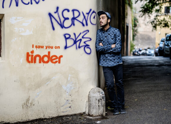 Godblesscomputers live @ Carhartt Square carhartt wip event Rome 2014 -45