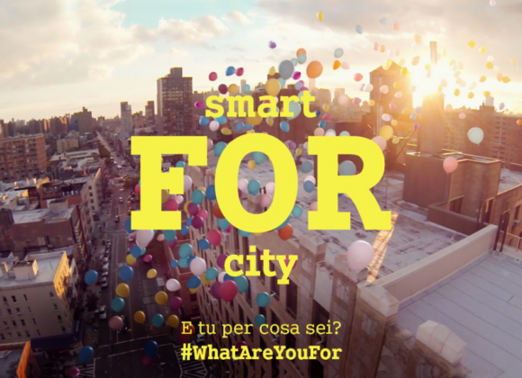 smart FOR city: creatività a profusione per il concorso promosso da smart smartFOR
