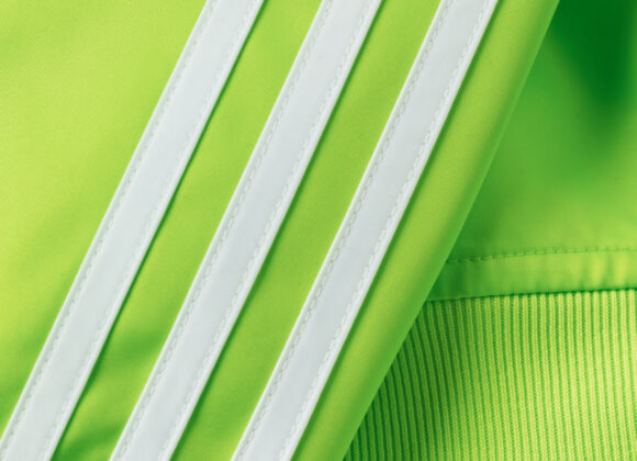 Tennis Pack by Pharrell Williams x adidas originals superstartrackjacket_green_4