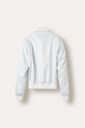 Tennis Pack by Pharrell Williams x adidas originals superstartrackjacket_white_1