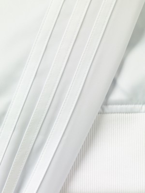 Tennis Pack by Pharrell Williams x adidas originals superstartrackjacket_white_4