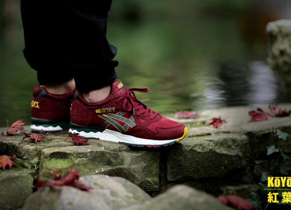The Good Will Out x ASICS GEL-LYTE V 'Koyo' tgwo_asics_koyo_onfeet_2100x1400_IMG_0343