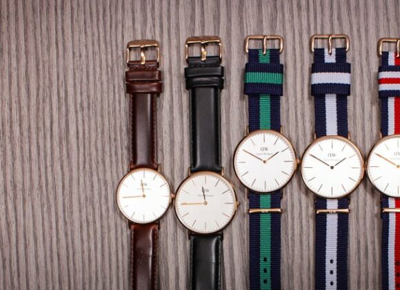 Daniel Wellington 104
