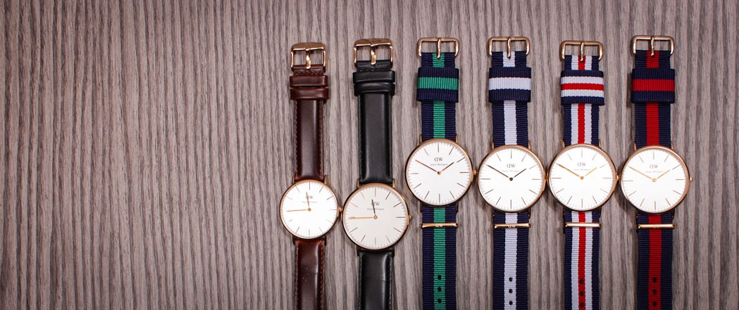 Daniel Wellington 104