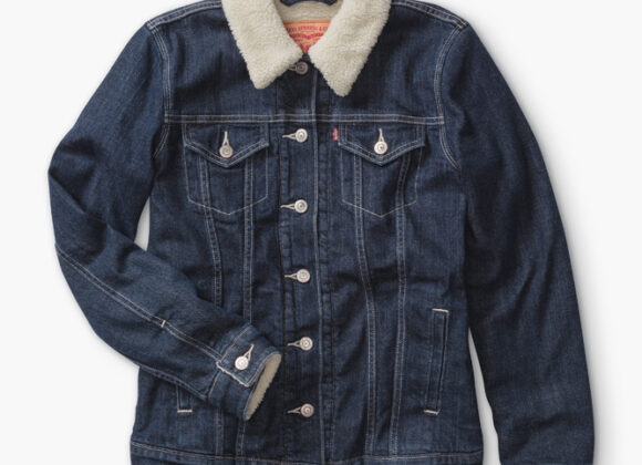 Levi’s Sherpa Trucker Jacket H214-WOMENS-15756-0000_sm