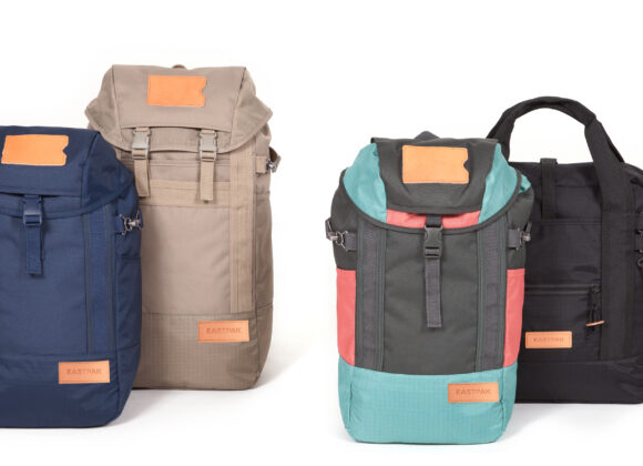 EASTPAK Merge Collection SS15_AUTH_MERGE_MARCH_GS1