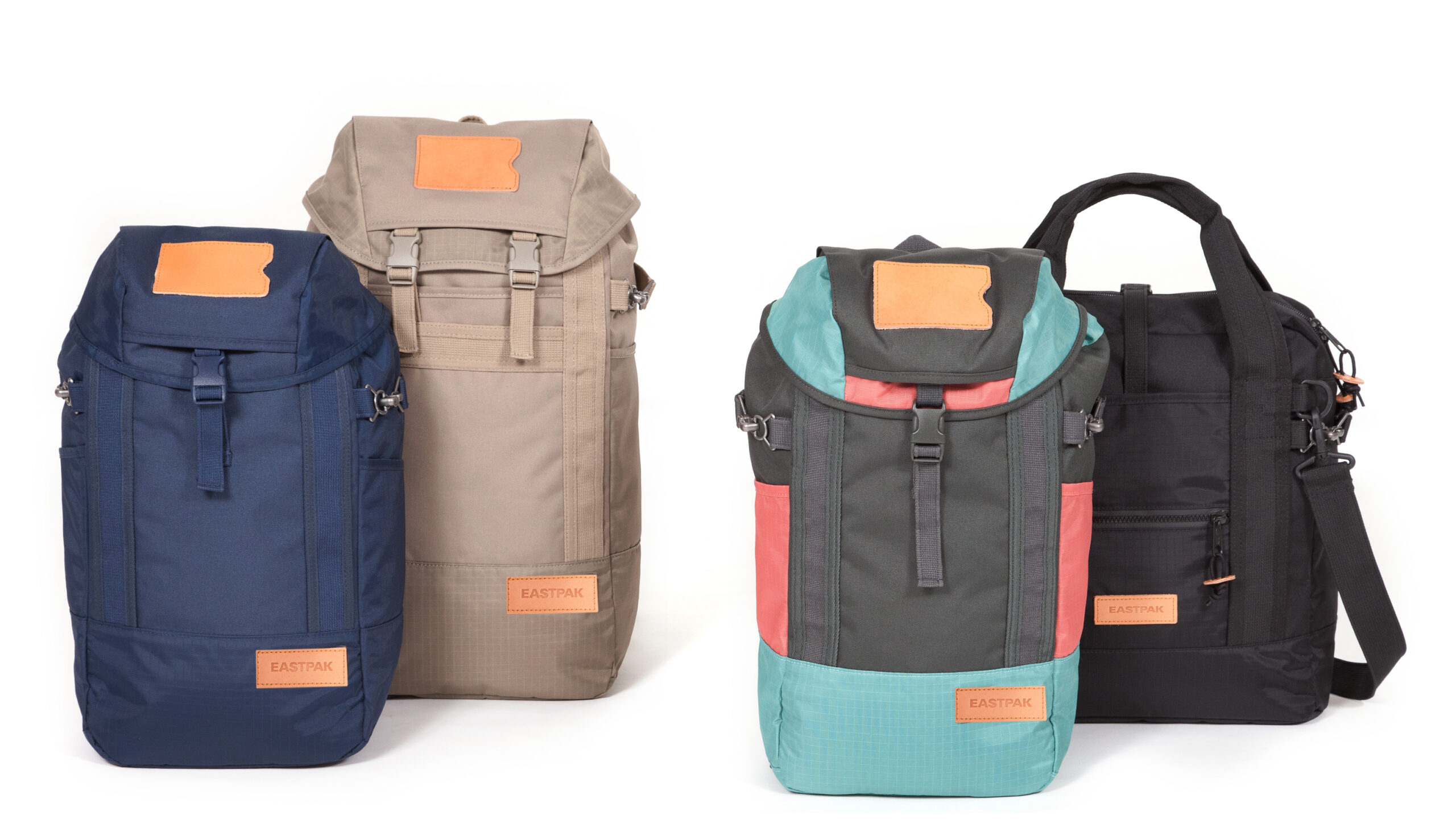 EASTPAK Merge Collection SS15_AUTH_MERGE_MARCH_GS1