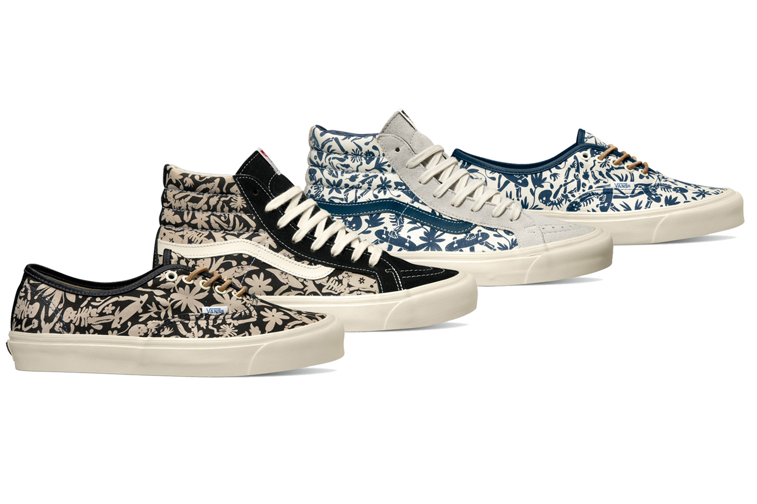 vans roma est