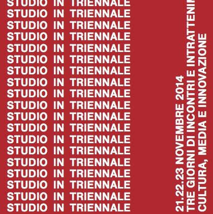 Studio In Triennale studiointriennale