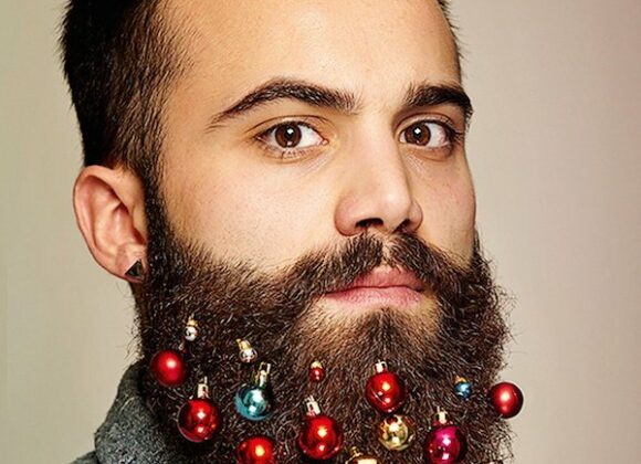 A Natale fatti l'albero sulla barba 205484-5808b896d288483ba742ebbe3c2fa711