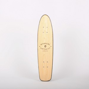 Atypical Fallen Collection front 3