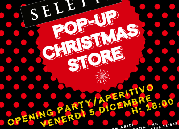 Seletti Pop-Up Christmas store Seletti_pop_Upstore