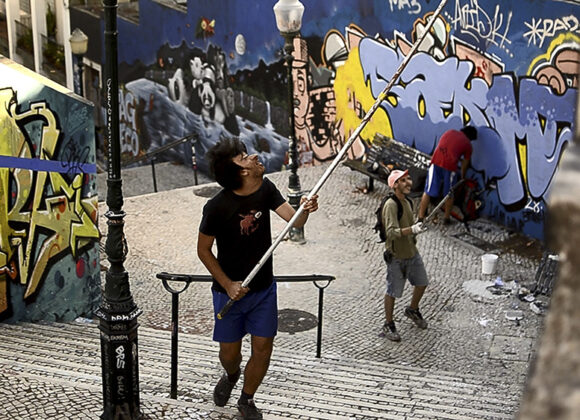CÂO MORTO EM LISBOA canemortoalisbona1