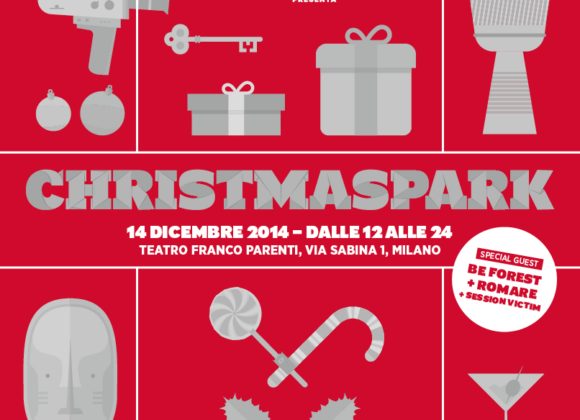 Domenica c'è elita ChristmasPark elita_xmas_card