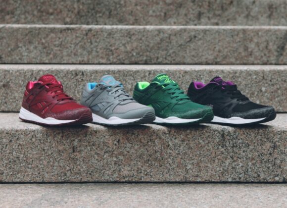 Reebok Classic Ventilator Reflective Pack Reebok Classic Ventilator Reflective Pack