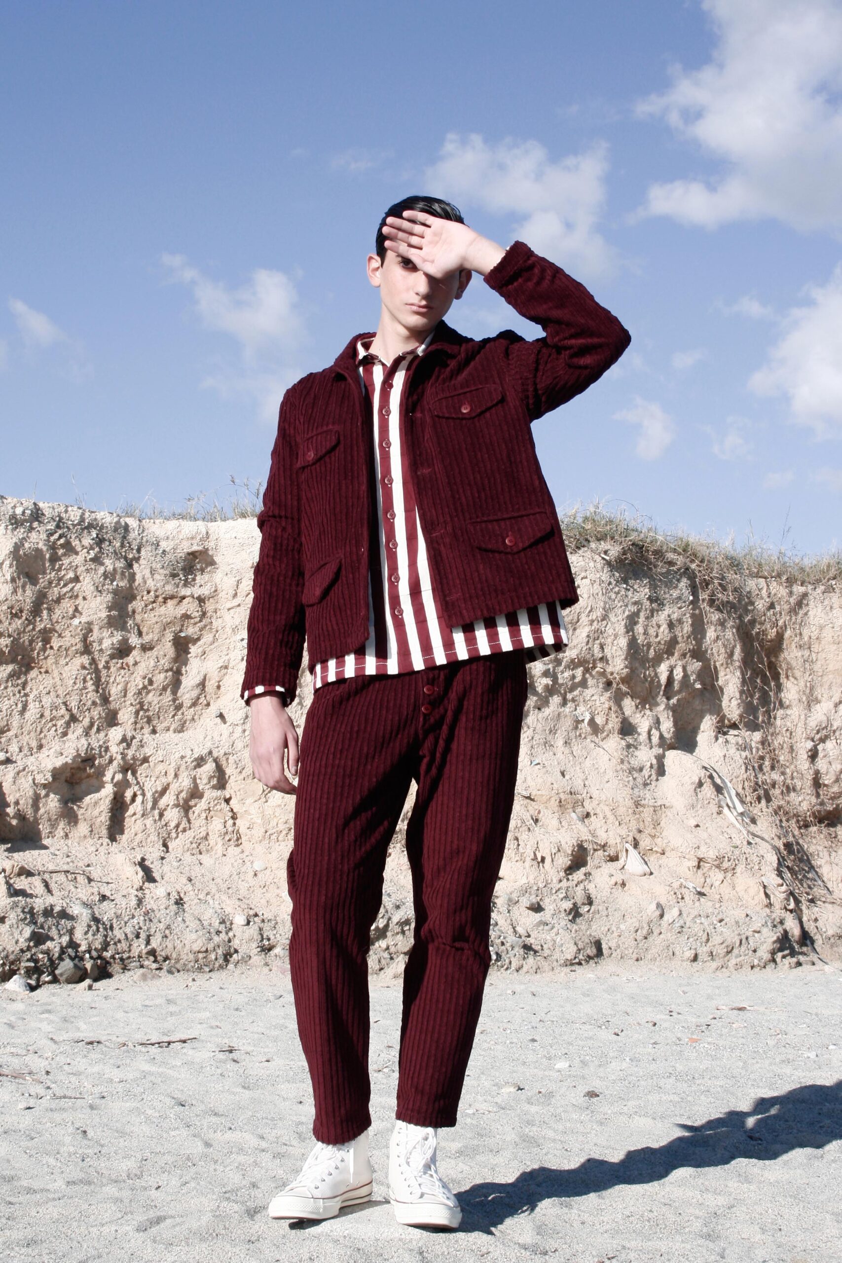 SUNNEI: lookbook Fall/Winter 15/16 14