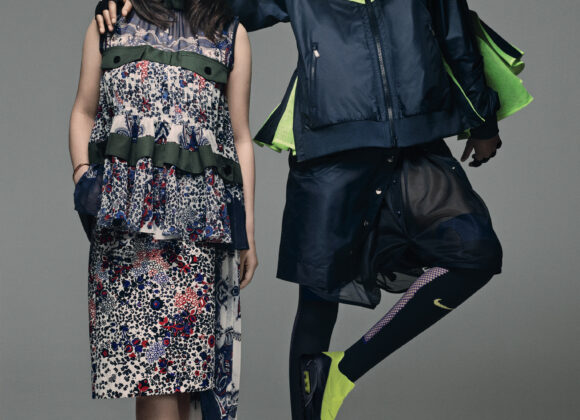 Chitose Abe & Binx Walton - NikeLab x sacai