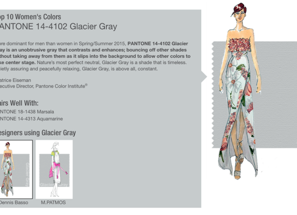 Il grigio va in onda a casa vostra Glacier_Gray