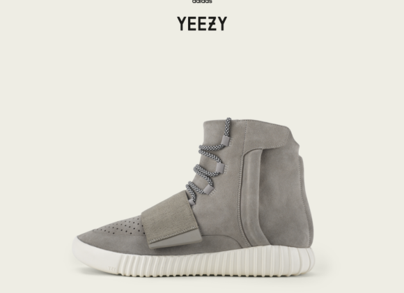 KANYE WEST E ADIDAS ORIGINALS: YEEZY BOOST adidas Originals YEEZY