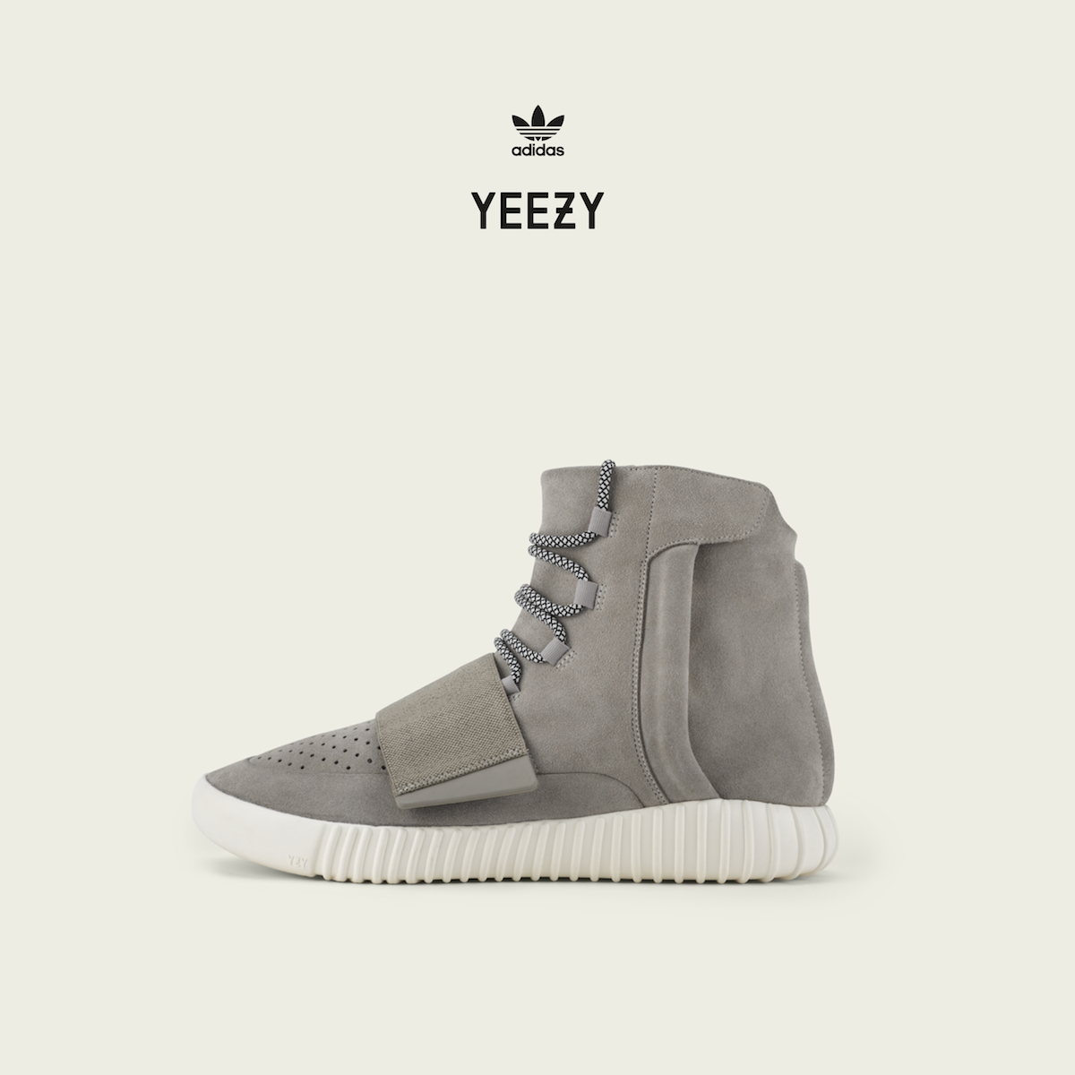 KANYE WEST E ADIDAS ORIGINALS: YEEZY BOOST adidas Originals YEEZY