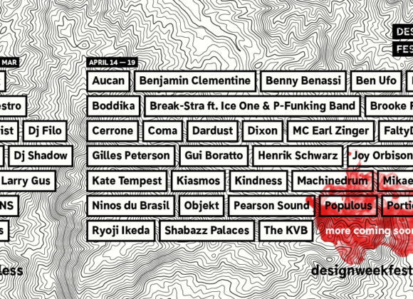 Nuovi nomi nella line-up del Design Week Festival dwf10update-lineup
