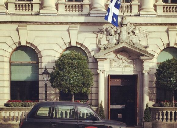 Un week end esclusivo a Londra -  #AccorHotelsDiary 10899183_340996489441993_177485617_n