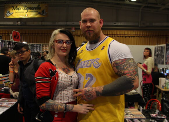 Milano Tattoo Convention 2015 IMG_0252