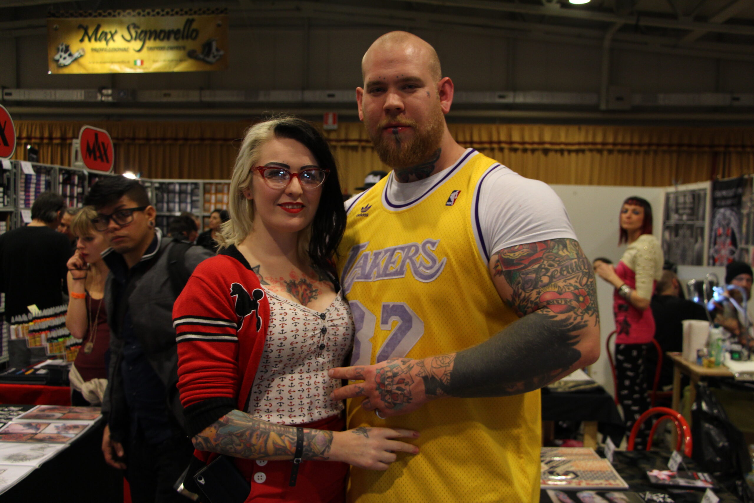 Milano Tattoo Convention 2015 IMG_0252