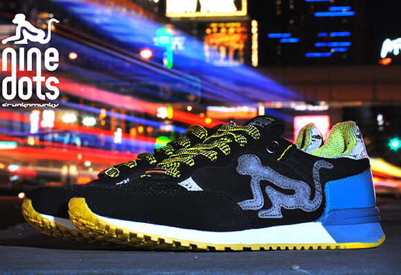 Nine Dots by Drunkmunky NINEDOTS_72-1