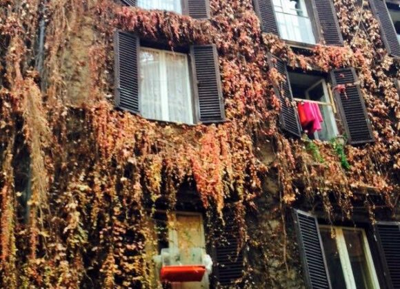 Walking in Rome | News for Rione Monti Roma 1