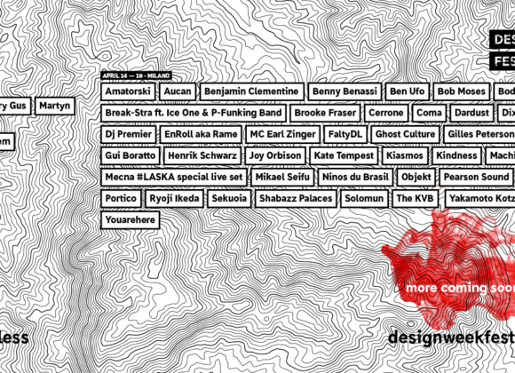 Nuovi annunci e altri due warm-up per Design Week Festival 10 dwf10-fb_share-lineup_full (1)