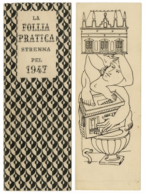 Fornasetti - Practical Madness 03 la follia pratica