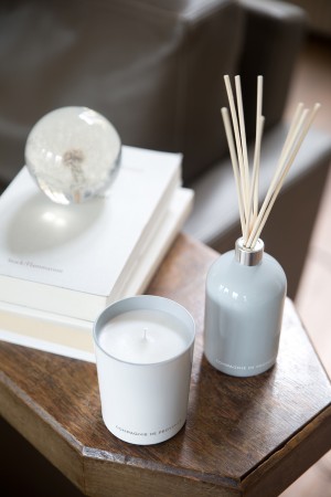 Compagnie de Provence Bougie & diffuseur coton