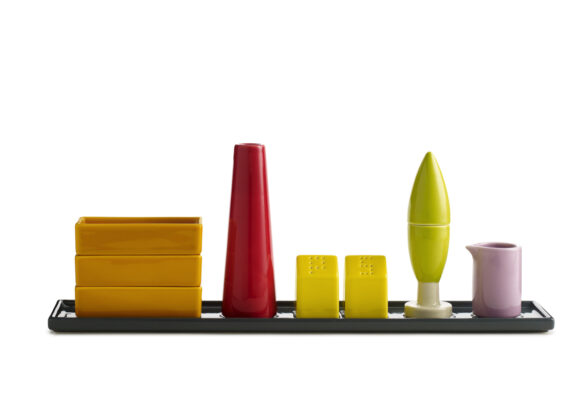 Design Memorabilia: De Gustibus Collection Design Memorabilia_Aldo Cibic_Paesaggio Italiano_Architecture2_De Gustibus Collection